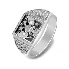 Мужское кольцо 2509