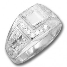 Мужское кольцо 2018