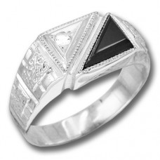 Мужское кольцо 2030