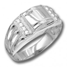 Мужское кольцо 2039