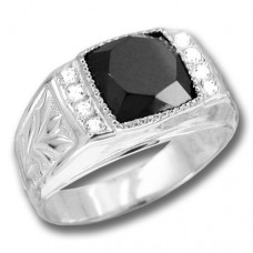 Мужское кольцо 2040