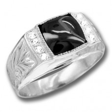 Мужское кольцо 2041