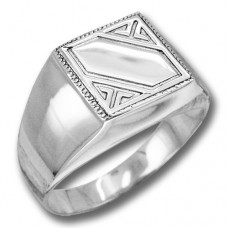 Мужское кольцо 2044