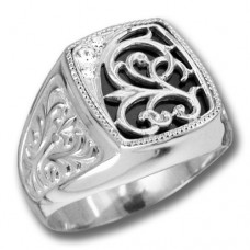 Мужское кольцо 2047