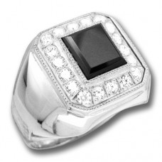 Мужское кольцо 2052