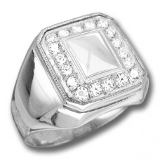 Мужское кольцо 2053