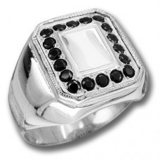 Мужское кольцо 2054