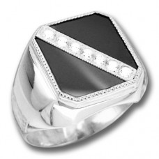 Мужское кольцо 2055