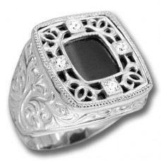 Мужское кольцо 2059