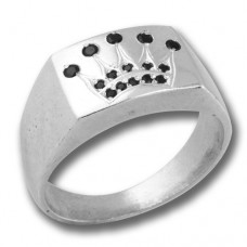 Мужское кольцо 2063