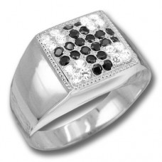 Мужское кольцо 2065