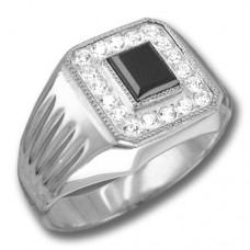 Мужское кольцо 2067