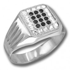 Мужское кольцо 2069