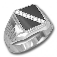 Мужское кольцо 2070