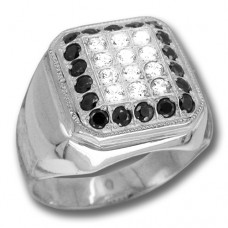 Мужское кольцо 2074