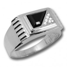 Мужское кольцо 2081