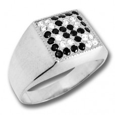 Мужское кольцо 2082