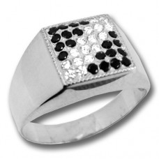 Мужское кольцо 2084