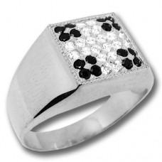 Мужское кольцо 2087