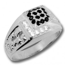 Мужское кольцо 2089