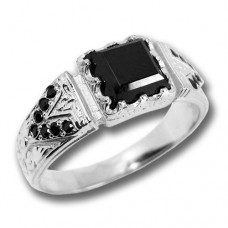 Мужское кольцо 2091