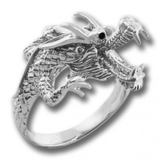 Мужское кольцо 2092