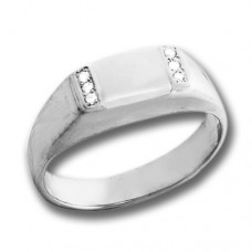 Мужское кольцо 2096