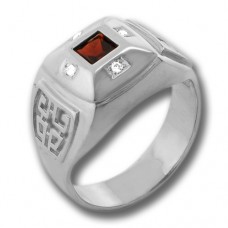 Мужское кольцо 2098