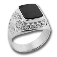 Мужское кольцо 2102