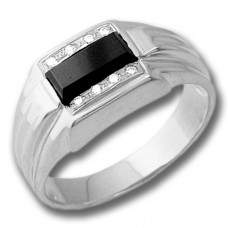 Мужское кольцо 2104