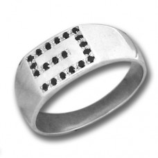 Мужское кольцо 2105