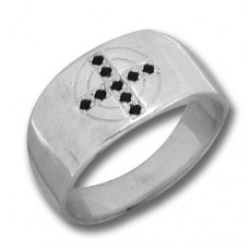 Мужское кольцо 2106