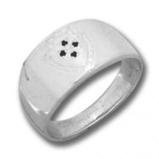 Мужское кольцо 2107