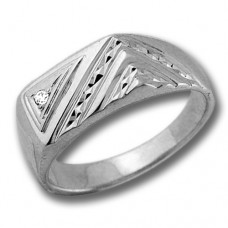 Мужское кольцо 2117