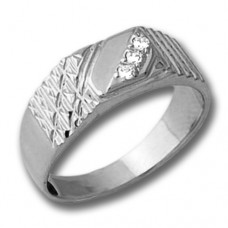 Мужское кольцо 2118