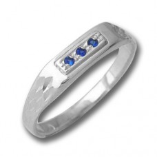 Мужское кольцо 2125