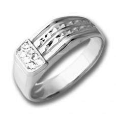 Мужское кольцо 2132