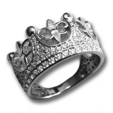 Мужское кольцо 2142