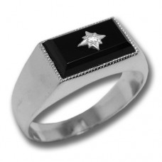 Мужское кольцо 2145