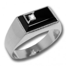 Мужское кольцо 2146