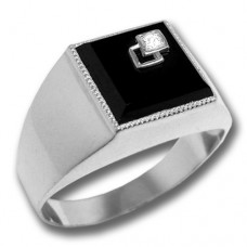 Мужское кольцо 2152