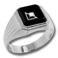 Мужское кольцо 2155