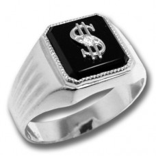 Мужское кольцо 2156