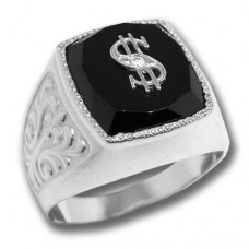 Мужское кольцо 2160