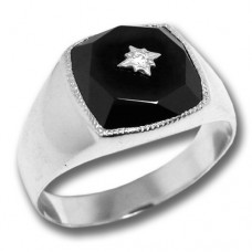 Мужское кольцо 2165