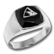 Мужское кольцо 2168