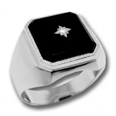 Мужское кольцо 2172