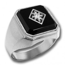 Мужское кольцо 2174