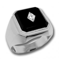 Мужское кольцо 2175