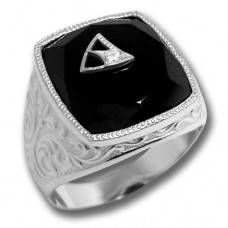 Мужское кольцо 2177